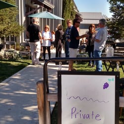 Powell Mountain Cellars - Private release party for Fall 2015!