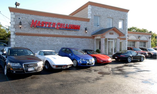 MASTER COLLISION - Updated June 2025 - 26 Photos & 13 Reviews - 525