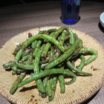 Uluh - Sauteed String Beans - Tea Rooms Near Me - New York, New York Uluh - Sauteed String Beans - Tea Rooms Near Me - New York, New York