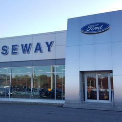 Causeway Ford
