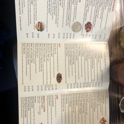 Asian Fusion and Grill - Menu
