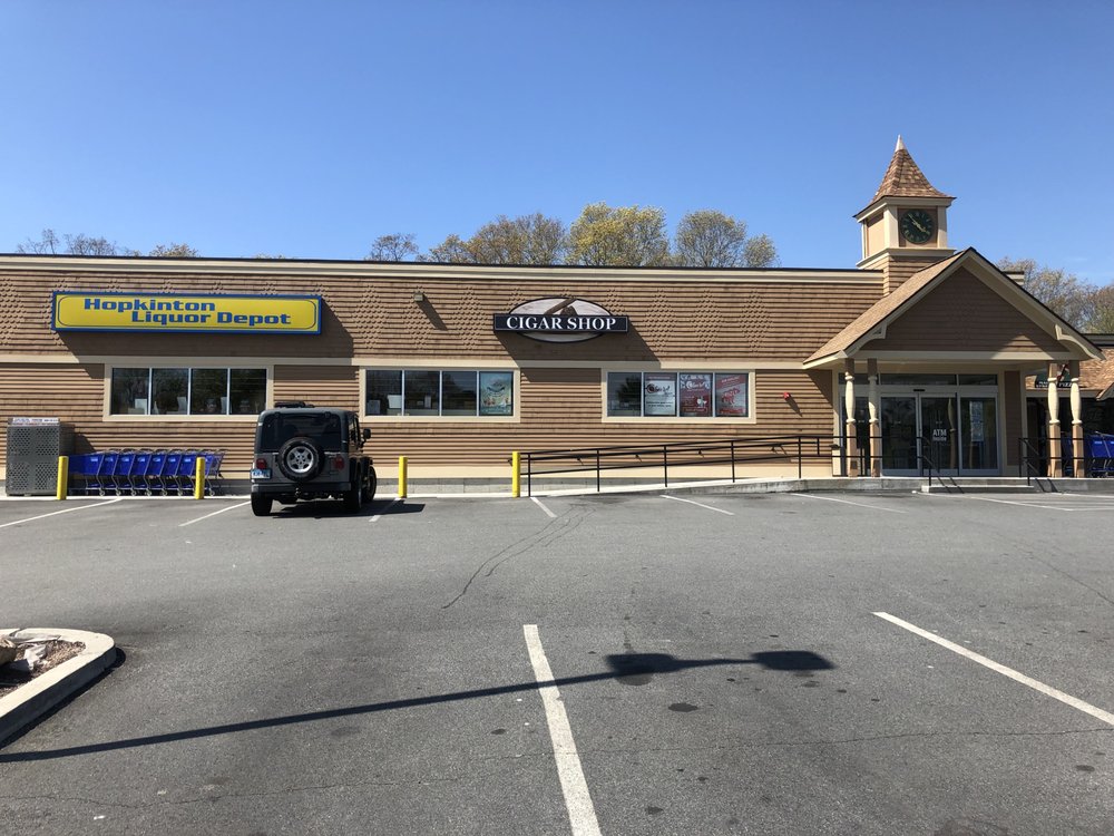 HOPKINTON LIQUOR DEPOT Updated October 2024 12 Reviews 229 Main