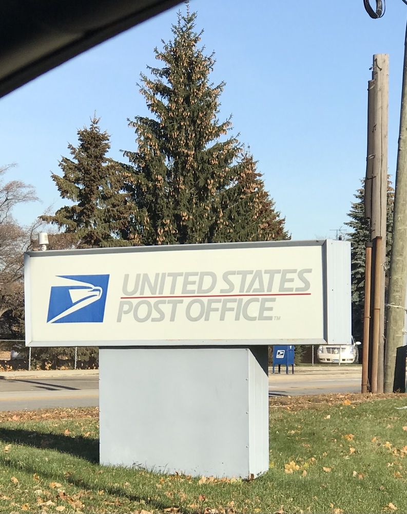 USPS 10 Photos & 52 Reviews Post Offices 4950 Madison St, Skokie