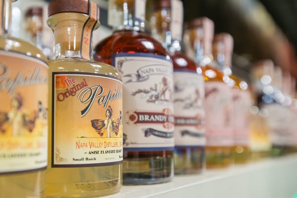 Napa Valley Distillery by null