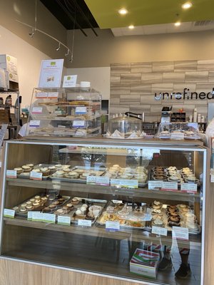 Unrefined Bakery by null