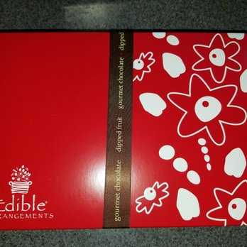 Edible Arrangements - a red box with hearts on it - Gift Shops Near Me - Roswell, Georgia Edible Arrangements - a red box with hearts on it - Gift Shops Near Me - Roswell, Georgia