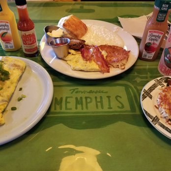 Sunrise Memphis - So much delicious food! A must when visiting! - Breakfast & Brunch Near Me - Memphis, Tennessee Sunrise Memphis - So much delicious food! A must when visiting! - Breakfast & Brunch Near Me - Memphis, Tennessee