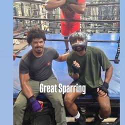 Coach Boe is very knowledgeable when it comes to combat sports and everyone is helpful and friendly. This is the place to go