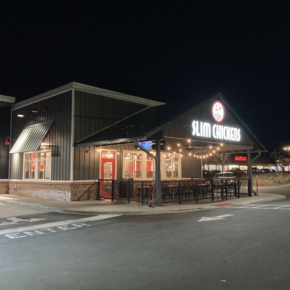 Slim Chickens - Waffles Near Me - High Point, North Carolina