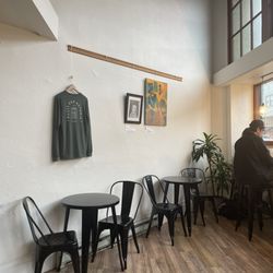 Rusty Cup - Interior