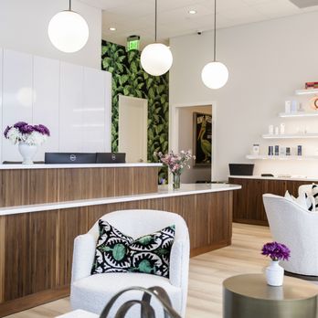 Facial Aesthetics - Facial Aesthetics Superior Colorado Waiting Area and Lobby - Medical Spas Near Me - Superior, Colorado