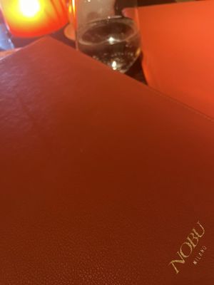 Nobu Milano by null