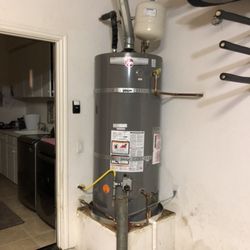 East Bay Water Heater