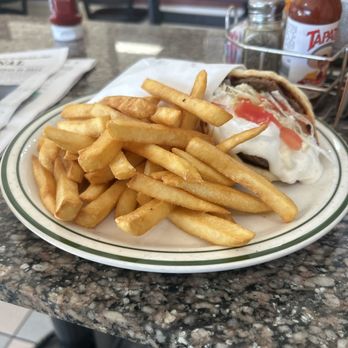 Broiler Express - American Near Me - San Carlos, California