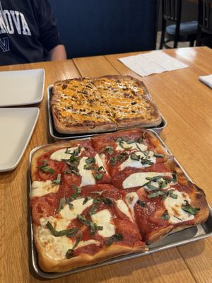 Santucci's Original Square Pizza - Italian Market, Philadelphia, PA by null