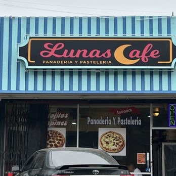 Lunas Cafe - Bakeries Near Me - Los Angeles, California