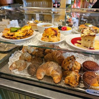 Julienne - Pastries - New American Near Me - San Marino, California