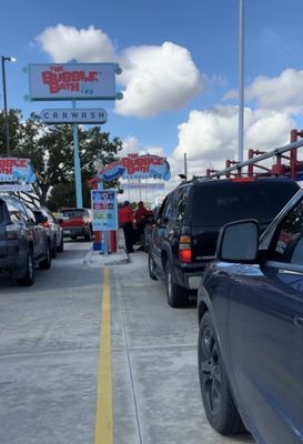 THE BUBBLE BATH CAR WASH - Updated July 2025 - 14 Reviews - 7853 ...