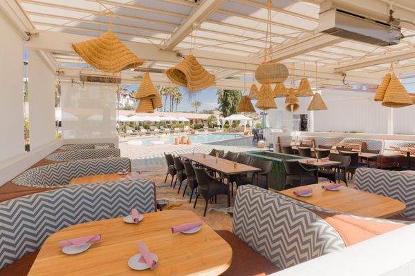 Ciao Papi at River Lodge by null