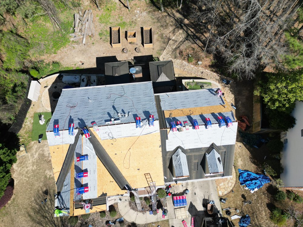 Slide of Roof Bullies