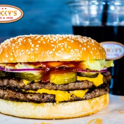 Quicky's - Big Cheeseburger