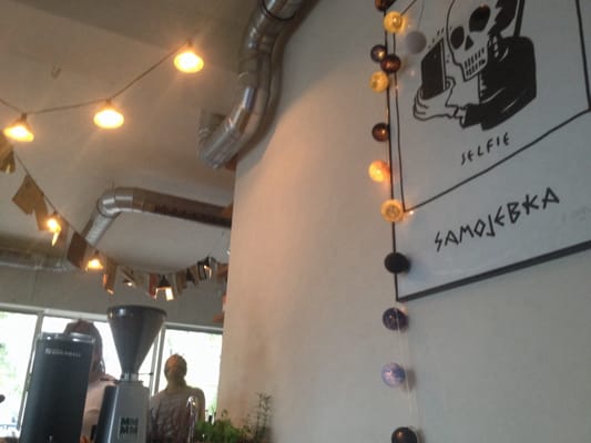 Secret Life Cafe by null