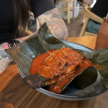Nomade - MAKUM - bronzino - Mexican Near Me - Austin, Texas