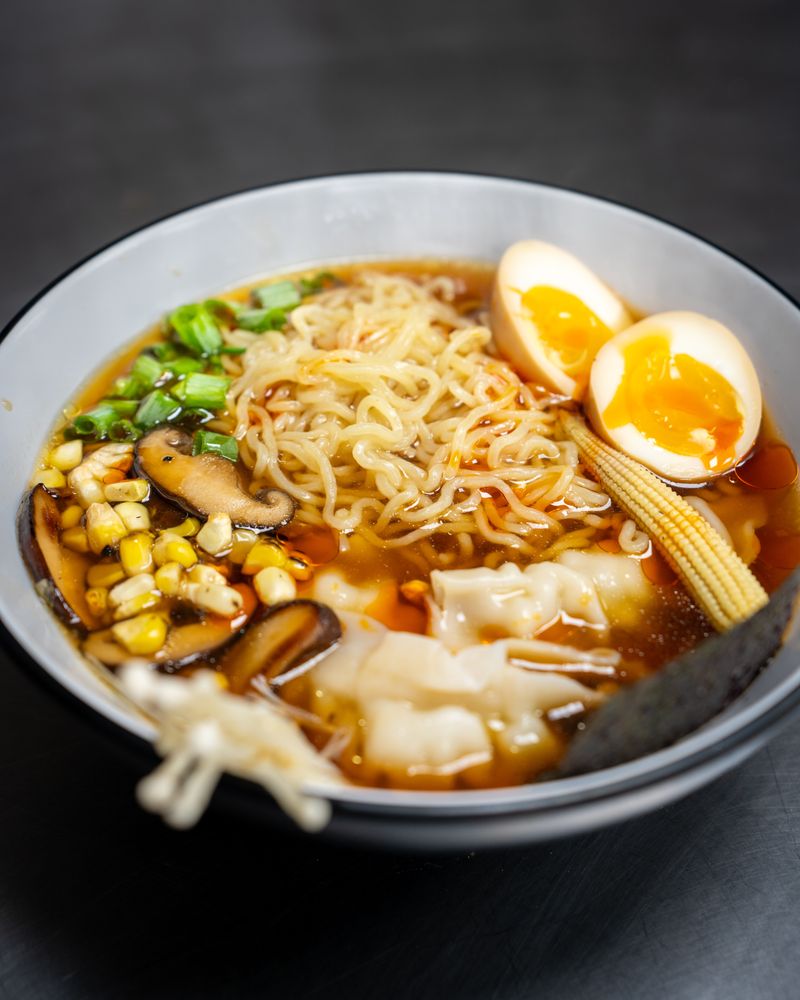 Food from Ramen by Rare