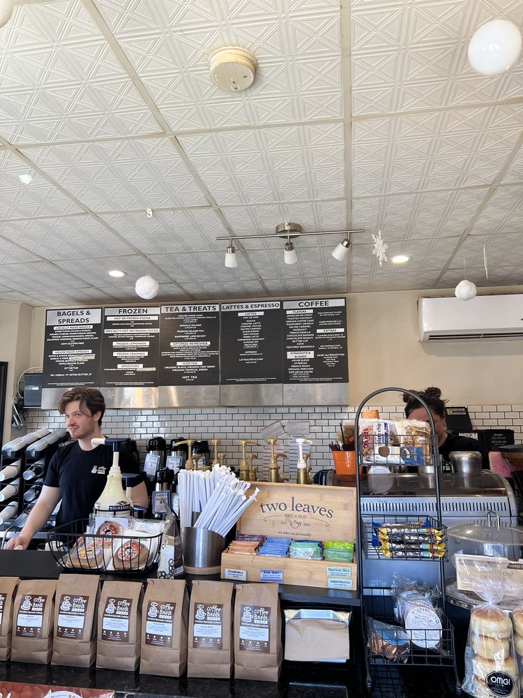 Social spots from Coffee Break Cafe