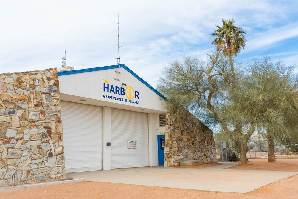 The Harbor - social services organization in North Las Vegas, NV