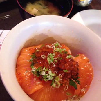 Tokyo Boys - Salmon ikura don...so fresh, sooooo goooood! - Sushi Bars Near Me - Henderson, Nevada Tokyo Boys - Salmon ikura don...so fresh, sooooo goooood! - Sushi Bars Near Me - Henderson, Nevada