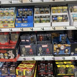 Five Below - The appeal of Funko Pops is lost on me, but they have 'em here