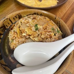 Kimchi Fried Rice