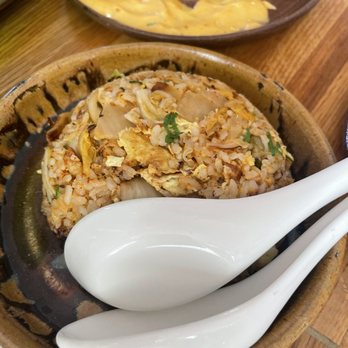 Izakaya Minato - Kimchi fried rice - Izakaya Near Me - Portland, Maine Izakaya Minato - Kimchi fried rice - Izakaya Near Me - Portland, Maine