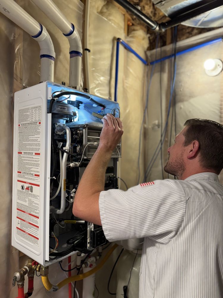 Slide of Valley Home Services