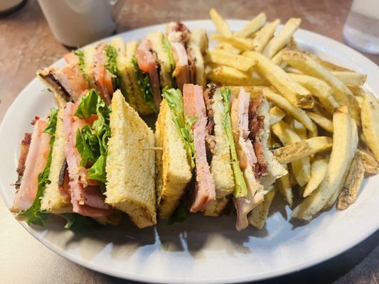 Driftwood Cafe by null