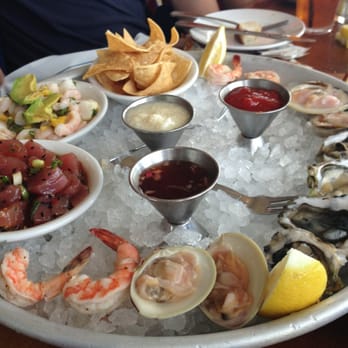 Sam's Chowder House - Captain's platter - Seafood Near Me - Half Moon Bay, California Sam's Chowder House - Captain's platter - Seafood Near Me - Half Moon Bay, California