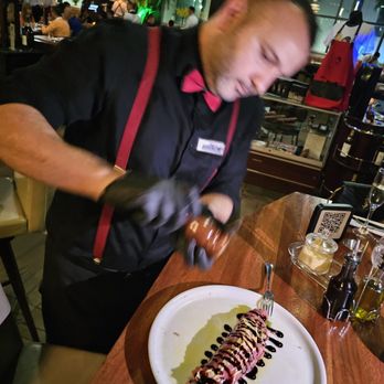 Nusr-Et Steakhouse - Steakhouses Near Me - Miami, Florida