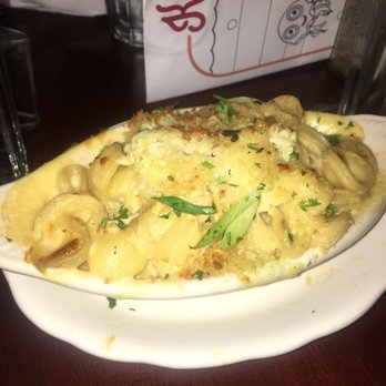 Pappadeaux Seafood Kitchen - Baked Crab Mac & Cheese. Hella good. - Cajun/Creole Near Me - Springdale, Ohio Pappadeaux Seafood Kitchen - Baked Crab Mac & Cheese. Hella good. - Cajun/Creole Near Me - Springdale, Ohio