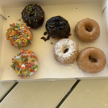 Sandbar Donuts - Mix - Donuts Near Me - Key Largo, Florida