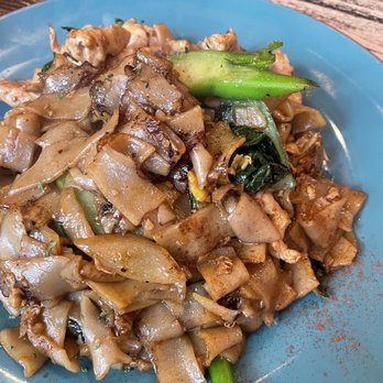 KRUA Thai - Pad CU - Asian Fusion Near Me - San Francisco, California