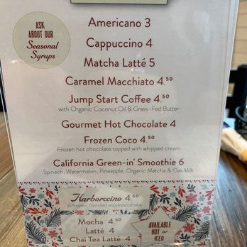 Egg Harbor Cafe - Batista menu - Breakfast & Brunch Near Me - Chicago, Illinois Egg Harbor Cafe - Batista menu - Breakfast & Brunch Near Me - Chicago, Illinois
