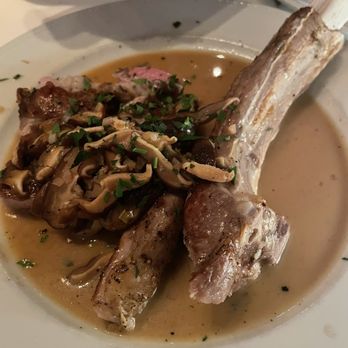 Fachini - Veal chop Marsala - Italian Near Me - Dallas, Texas Fachini - Veal chop Marsala - Italian Near Me - Dallas, Texas