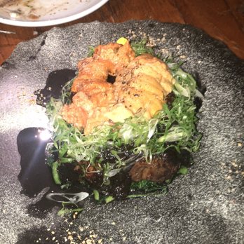 Salt + Charcoal - I don't think the Filet Mignon was an actual Filet Mignon. Tasted like a chuck roast. - Japanese Near Me - Brooklyn, New York Salt + Charcoal - I don't think the Filet Mignon was an actual Filet Mignon. Tasted like a chuck roast. - Japanese Near Me - Brooklyn, New York