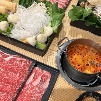 Mumu Hot Pot - Hot Pot Near Me - Pleasanton, California