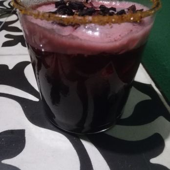 Apoala - Jamaica margarita - Mexican Near Me - Merida, YUC