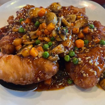 Kung POW! - Honey Dry Fried Chicken - Chinese Near Me - Portland, Oregon Kung POW! - Honey Dry Fried Chicken - Chinese Near Me - Portland, Oregon