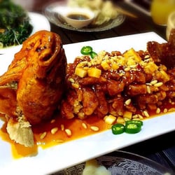 Engimono - The fish is really tasty!