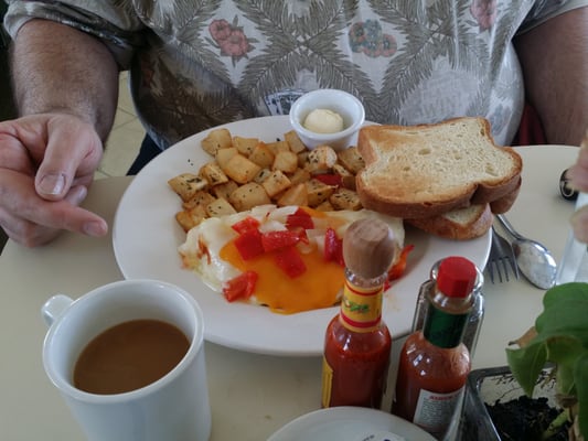 The Cafe at Shields by null