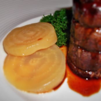 Monteiths - Beef & blanc beetroot - Wine Bars Near Me - Edinburgh, EDH